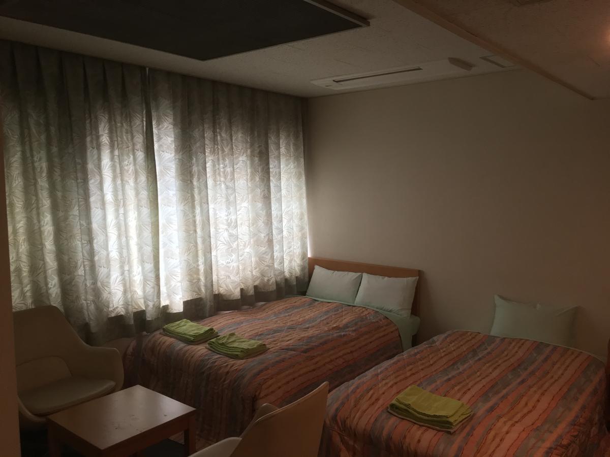 Hotel Mitsufu Osaka Exterior foto
